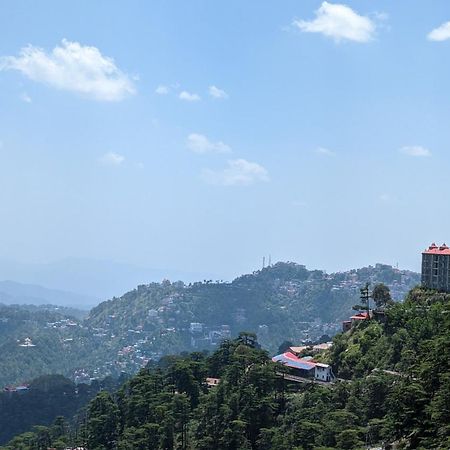 The Thistle Lodge Shimla Exterior photo