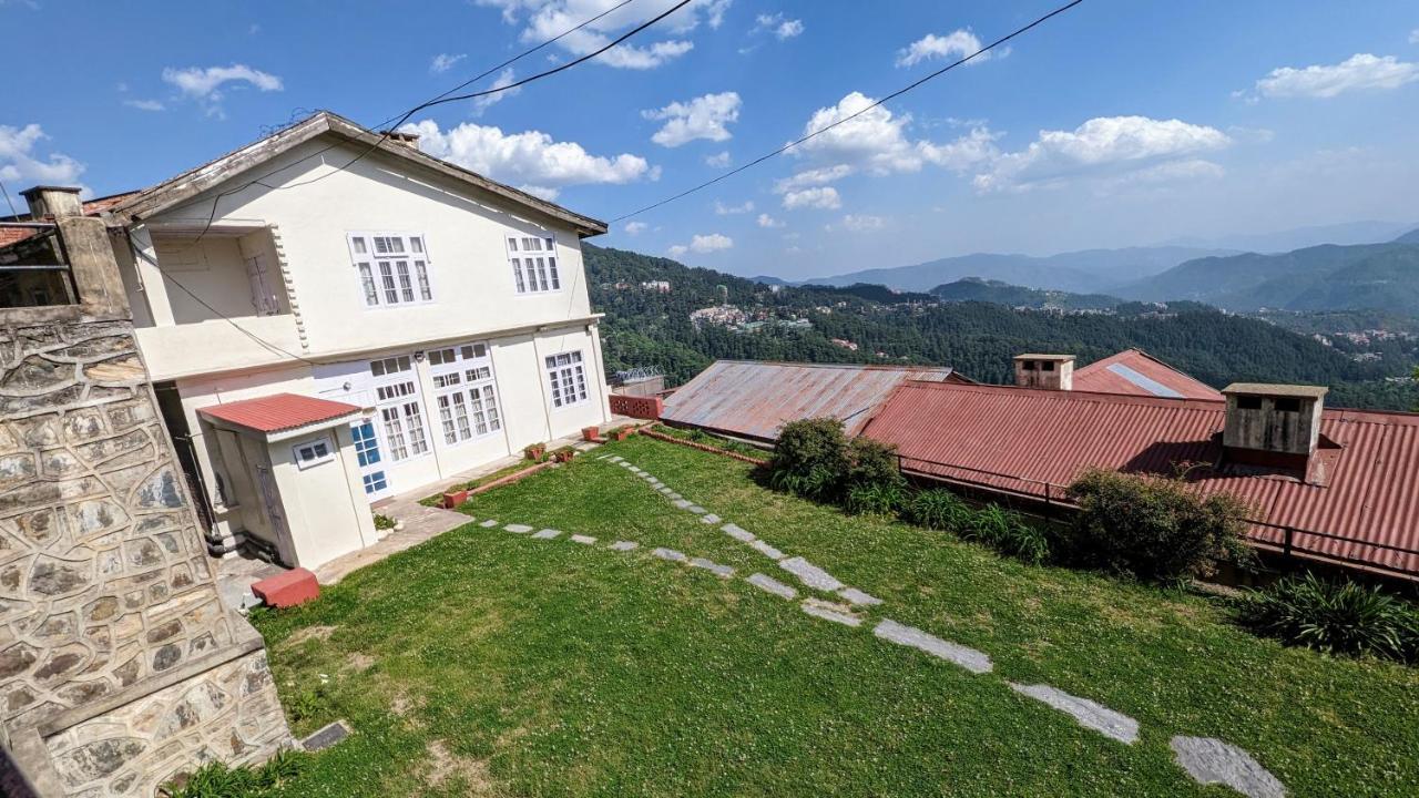 The Thistle Lodge Shimla Exterior photo
