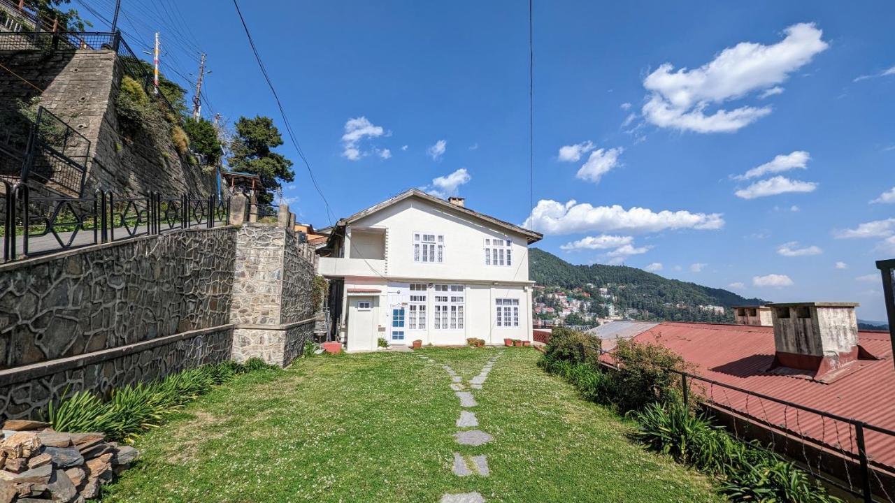 The Thistle Lodge Shimla Exterior photo